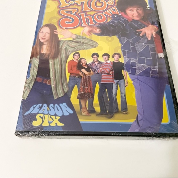 That 70s Show Season Six DVD - Picture 2 of 15